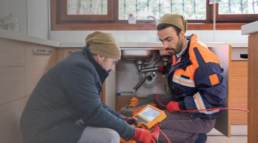 Local expert plumbing services in Ostrander, OH